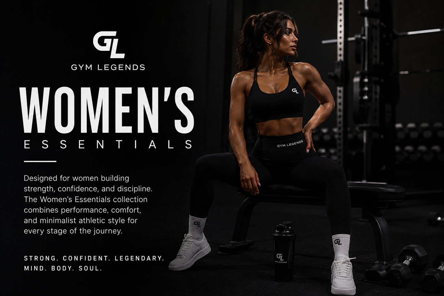 • Women’s Essentials