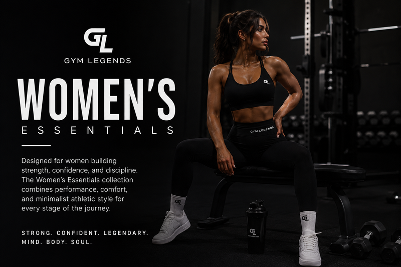 • Women’s Essentials