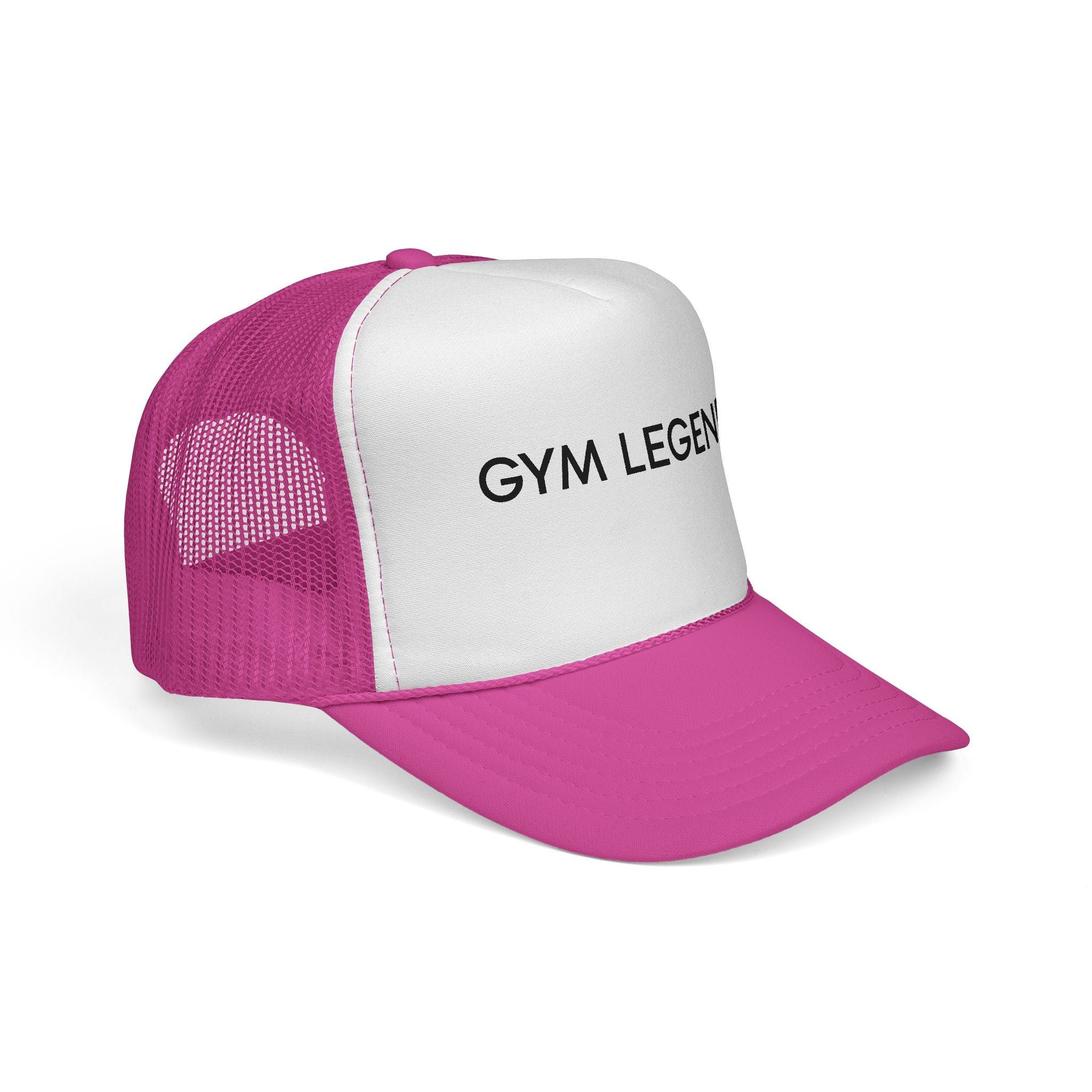 Gym Legends Trucker Cap