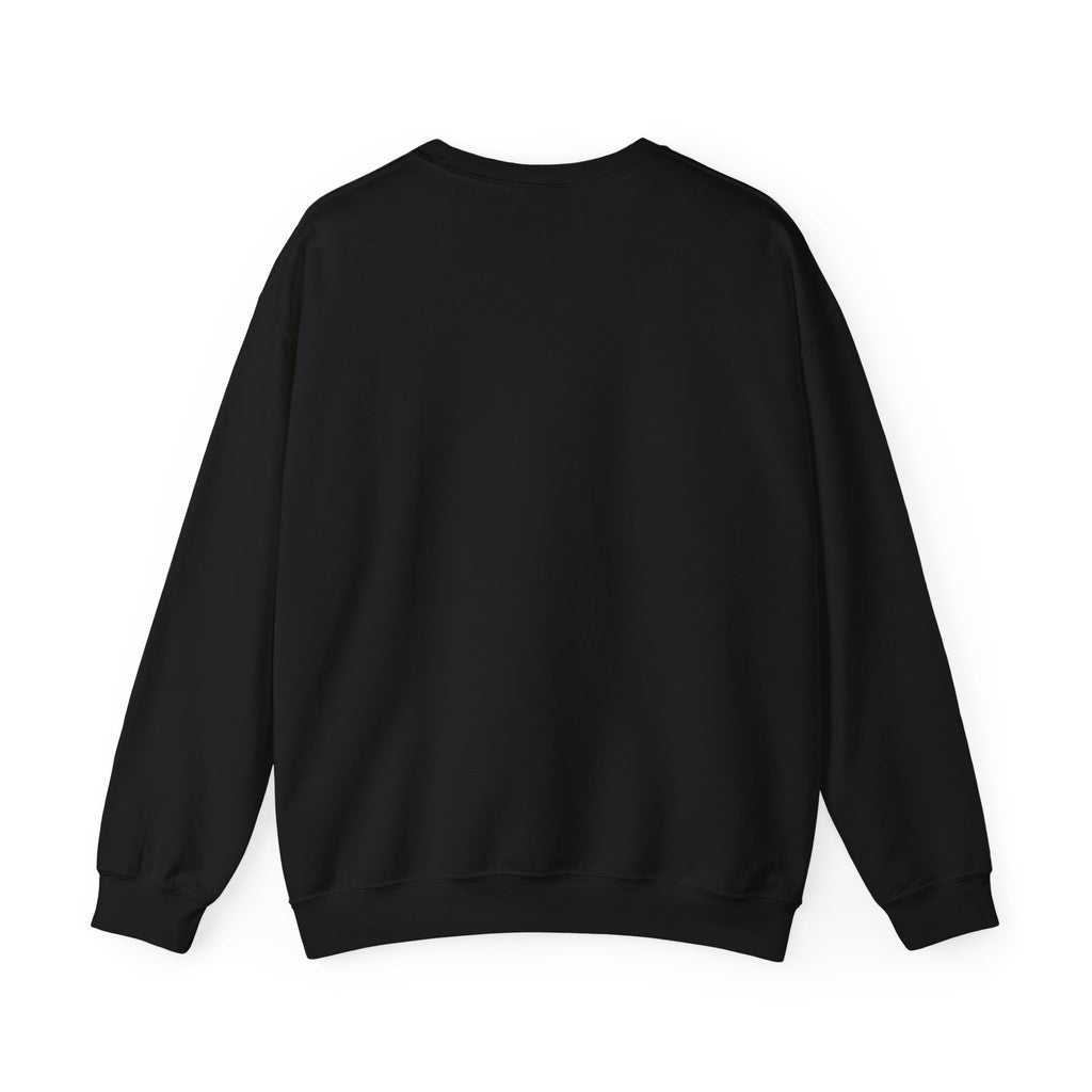 Gold Necklace 'Best Friends' Crewneck Sweatshirt