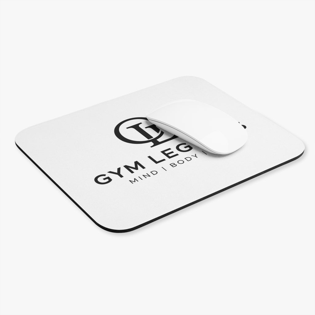 Gym Legends Mouse Pad — Mind | Body | Soul Desk Mat