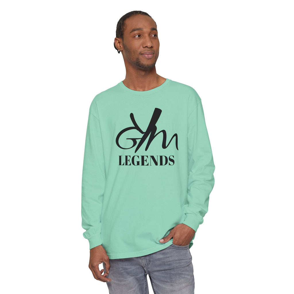 GM Legends Long Sleeve T‑Shirt