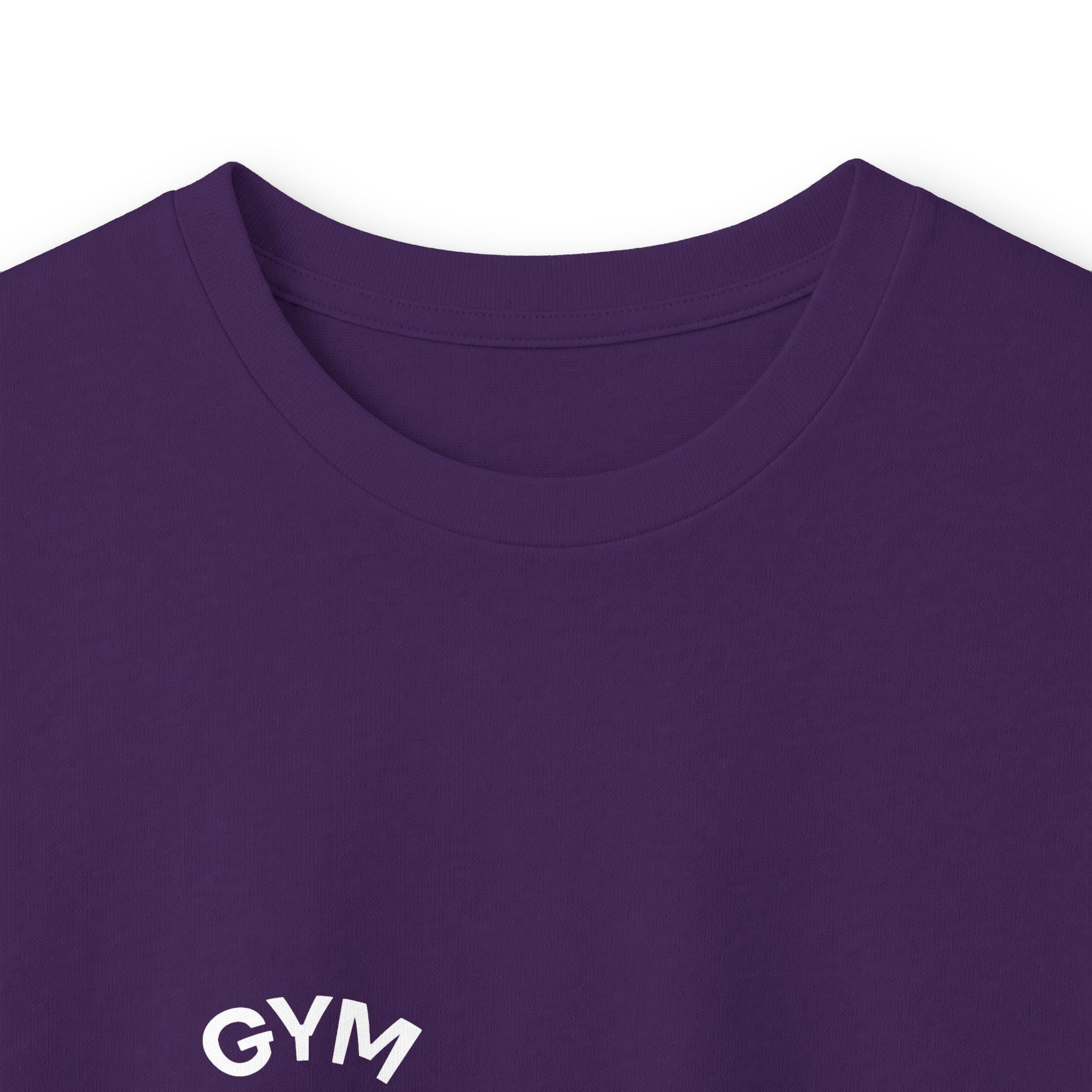 Gym Legends Long Sleeve Tee — Minimal Fitness Graphic