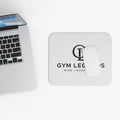 Gym Legends Mouse Pad — Mind | Body | Soul Desk Mat