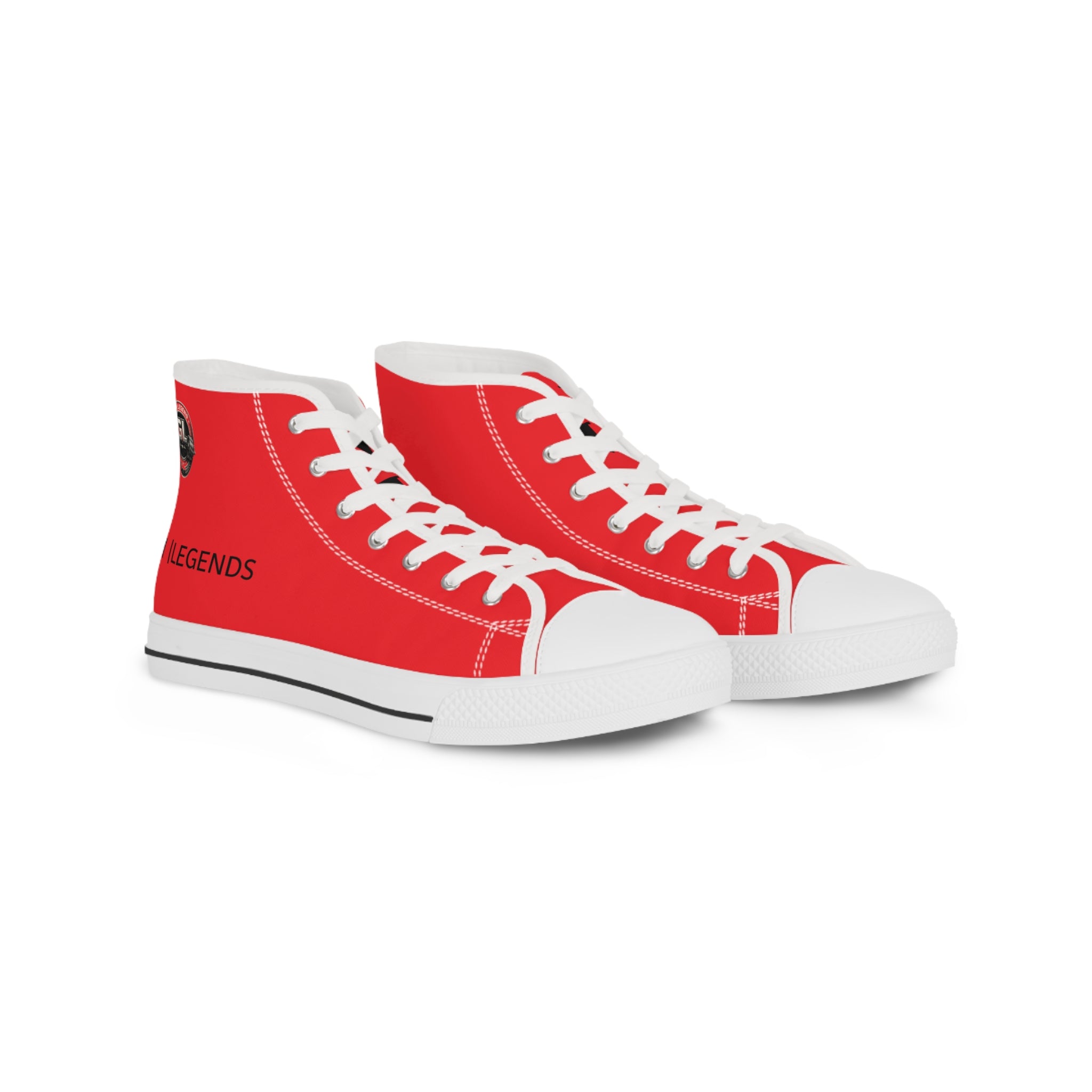 Gym Legends Elite High-Top Sneakers