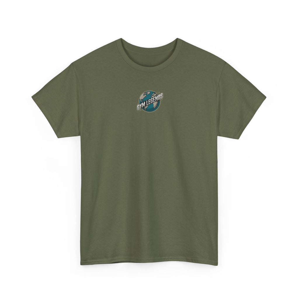 Vintage Surf Logo Tee — Minimal Ocean Graphic T-Shirt