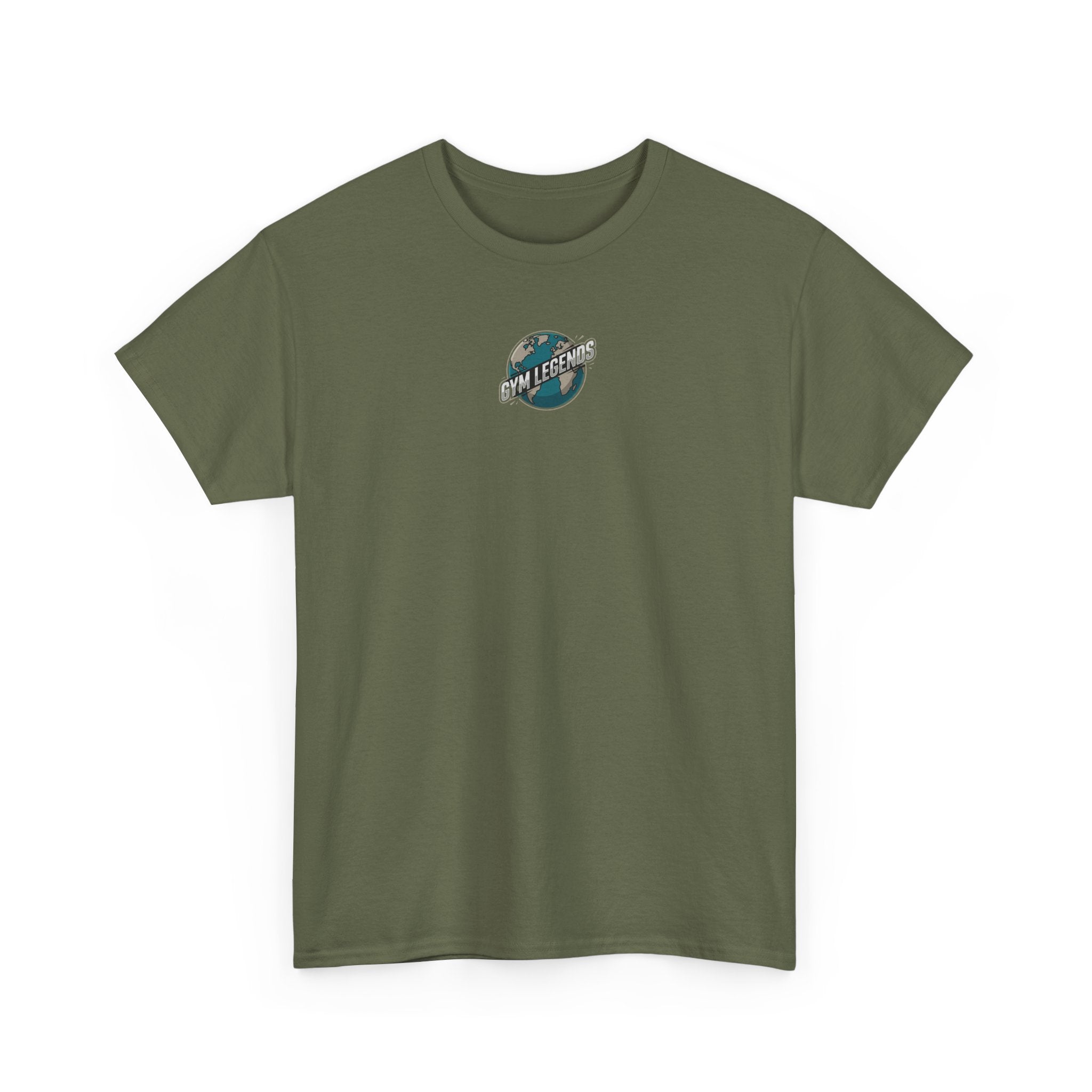 Vintage Surf Logo Tee — Minimal Ocean Graphic T-Shirt
