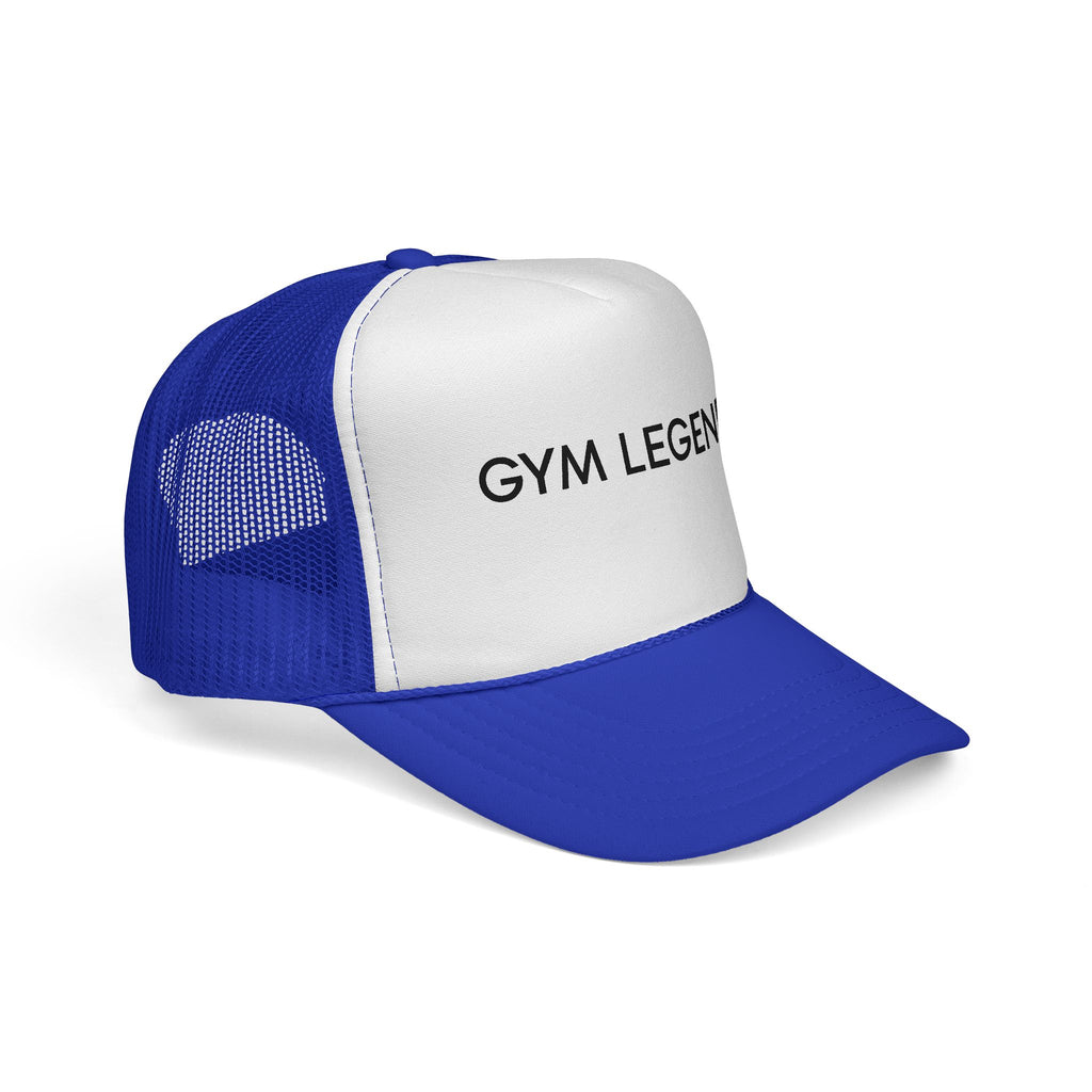 Gym Legends Trucker Cap