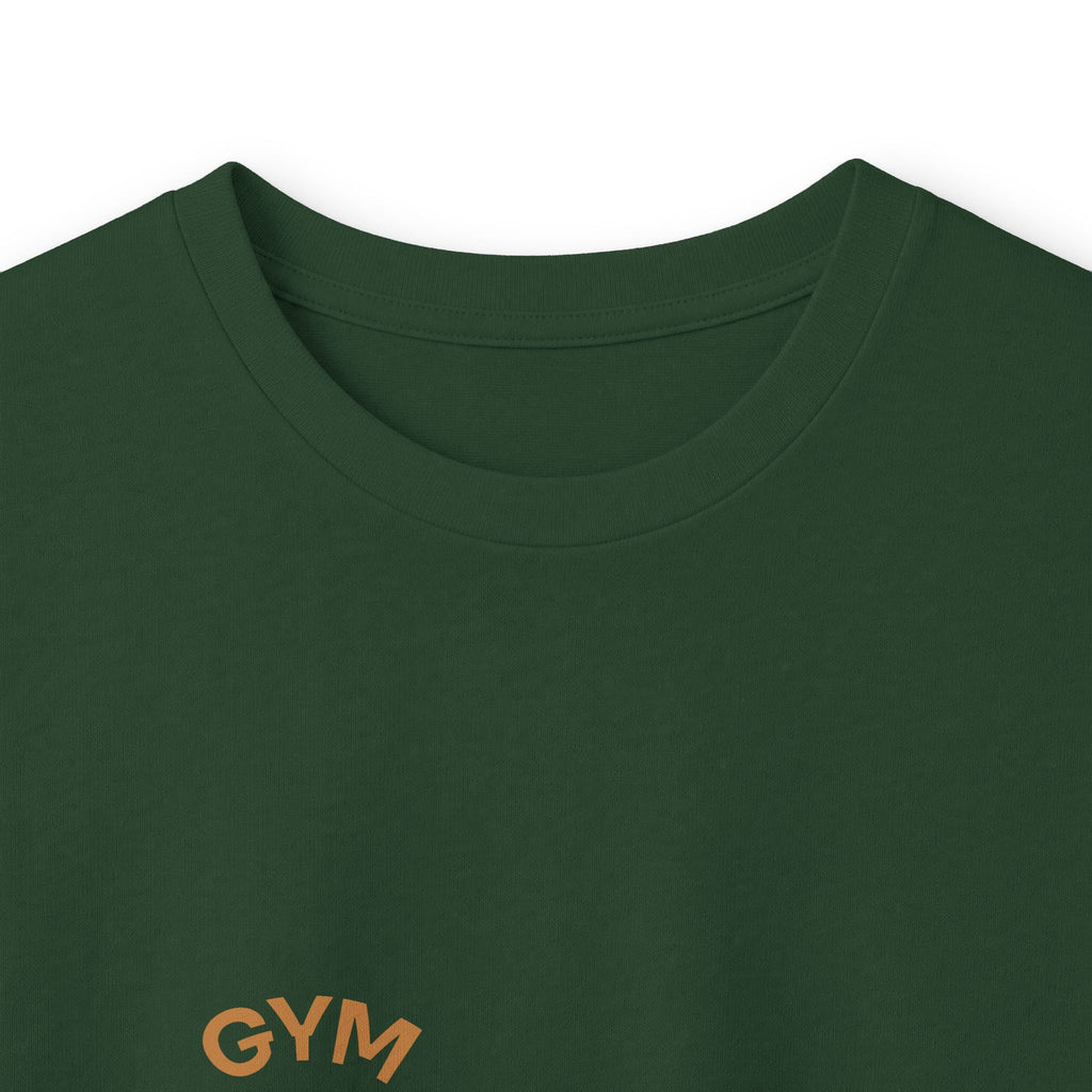 Gym Legends Long Sleeve Tee — Minimal Fitness Graphic