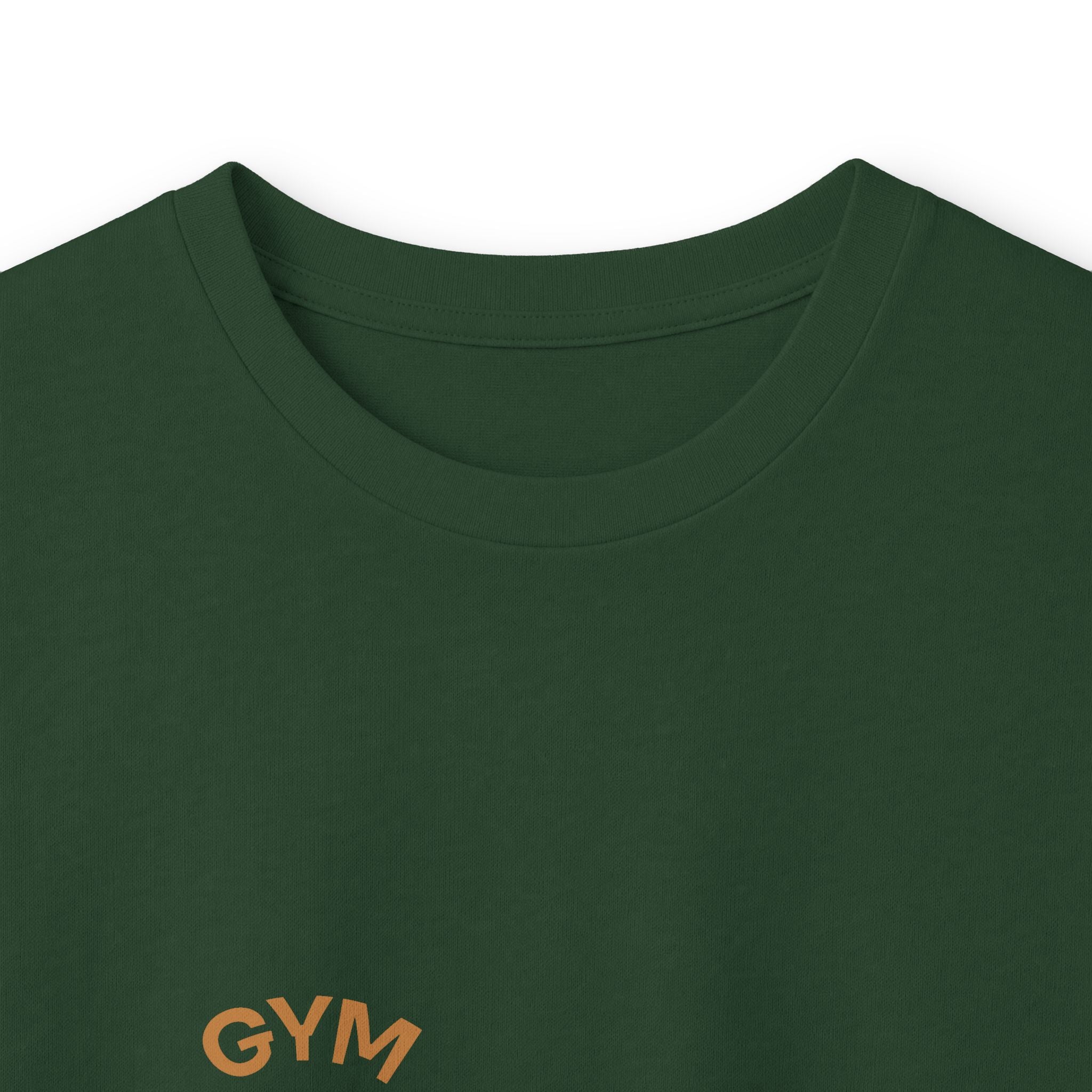 Gym Legends Long Sleeve Tee — Minimal Fitness Graphic