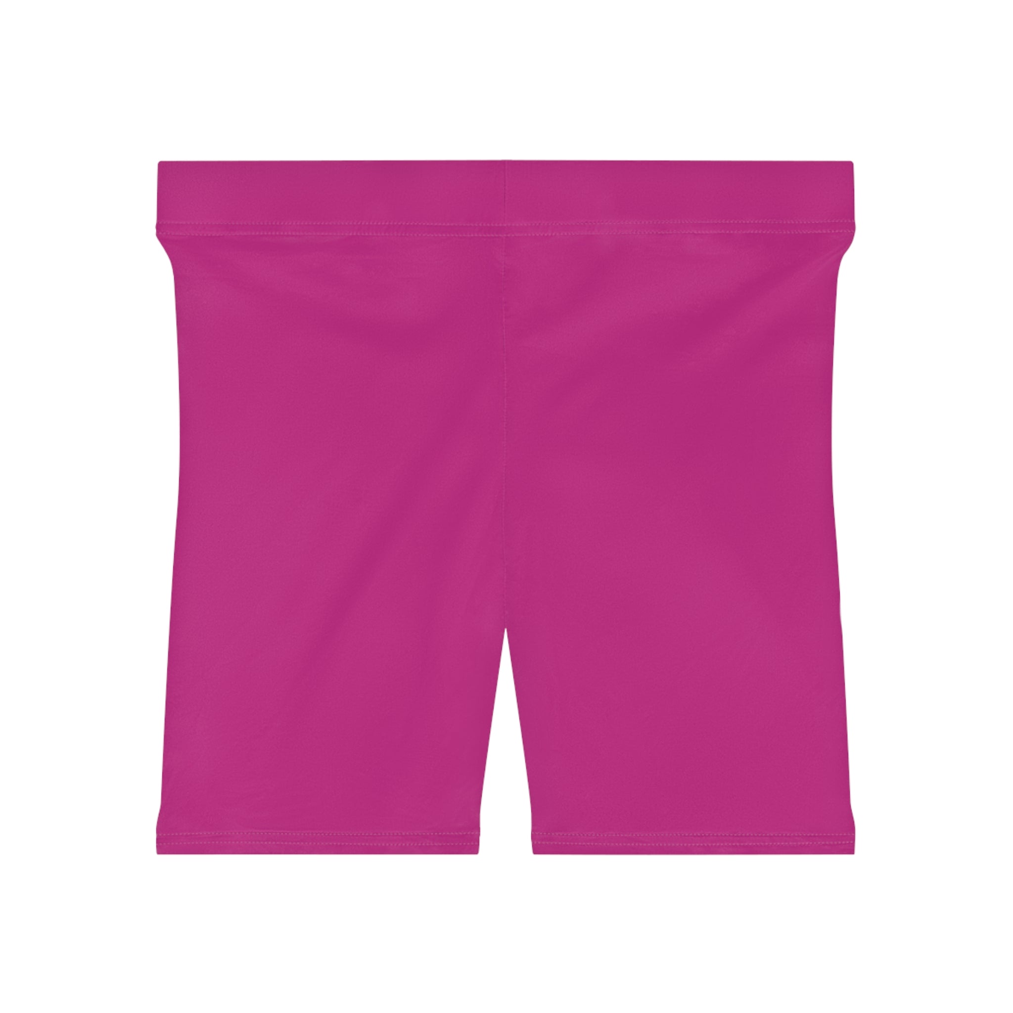 Copy of Gym Legends Women's Biker Shorts – Black Athletic High-Waist Workout Shorts