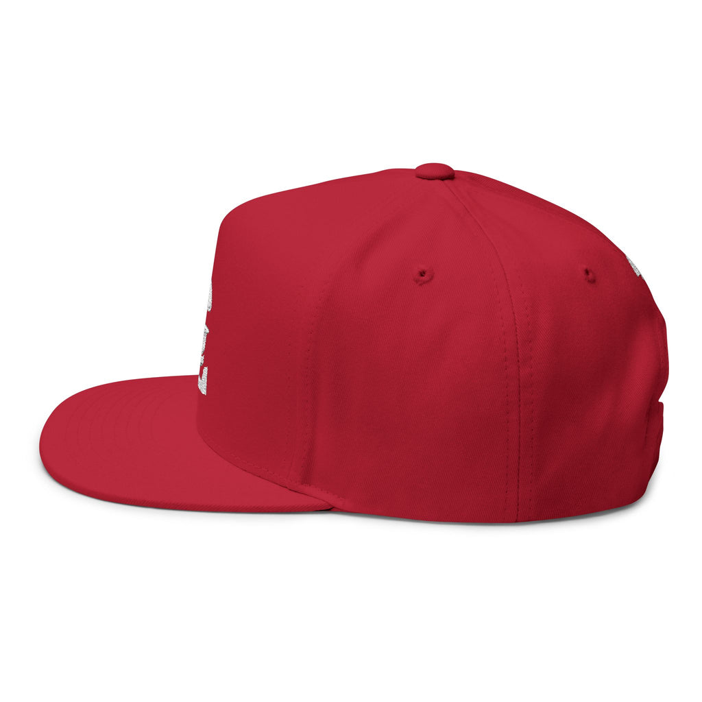 Gym Legends Elite Edition Flat Bill Cap