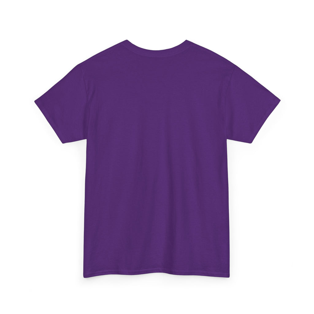 Gym Legends T-Shirt — Minimal Gym Logo Tee