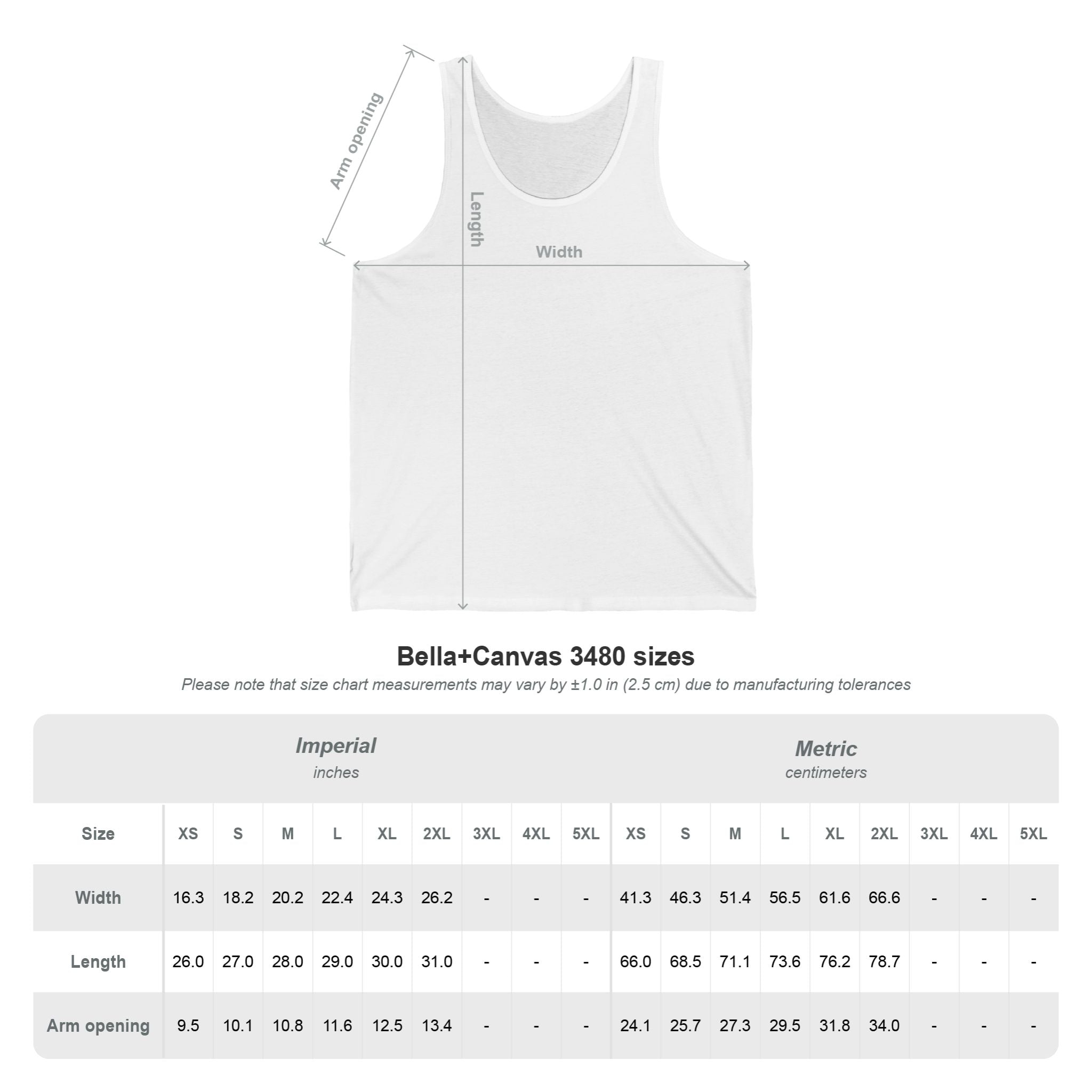 Gym Legends solid Tank Top — Modern 'CL' Logo Jersey Tank