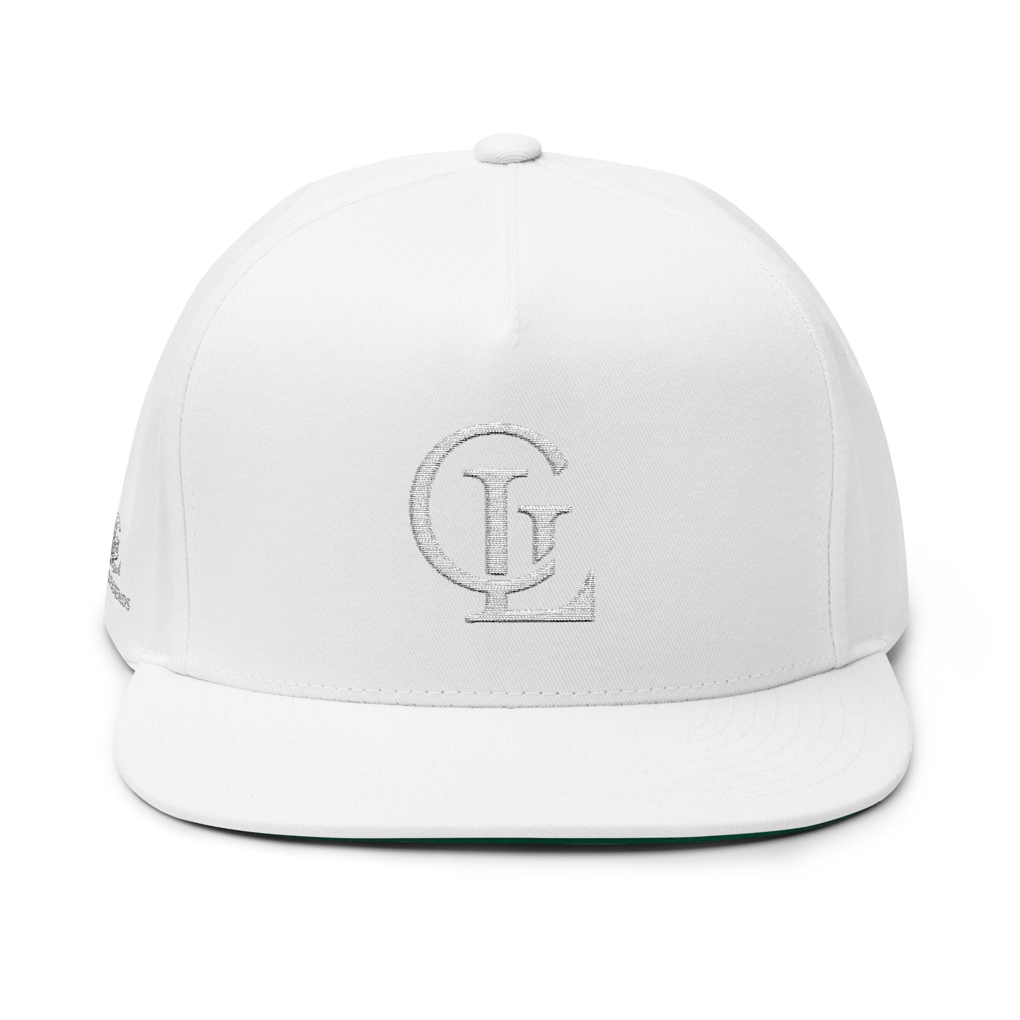 Gym Legends Elite Edition Flat Bill Cap