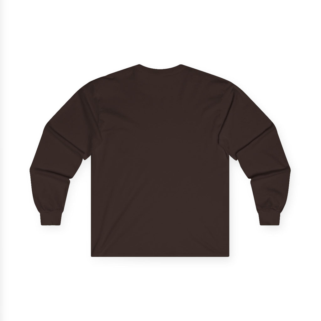 Gym Legends Long Sleeve Tee — Minimalist Fitness Shirt