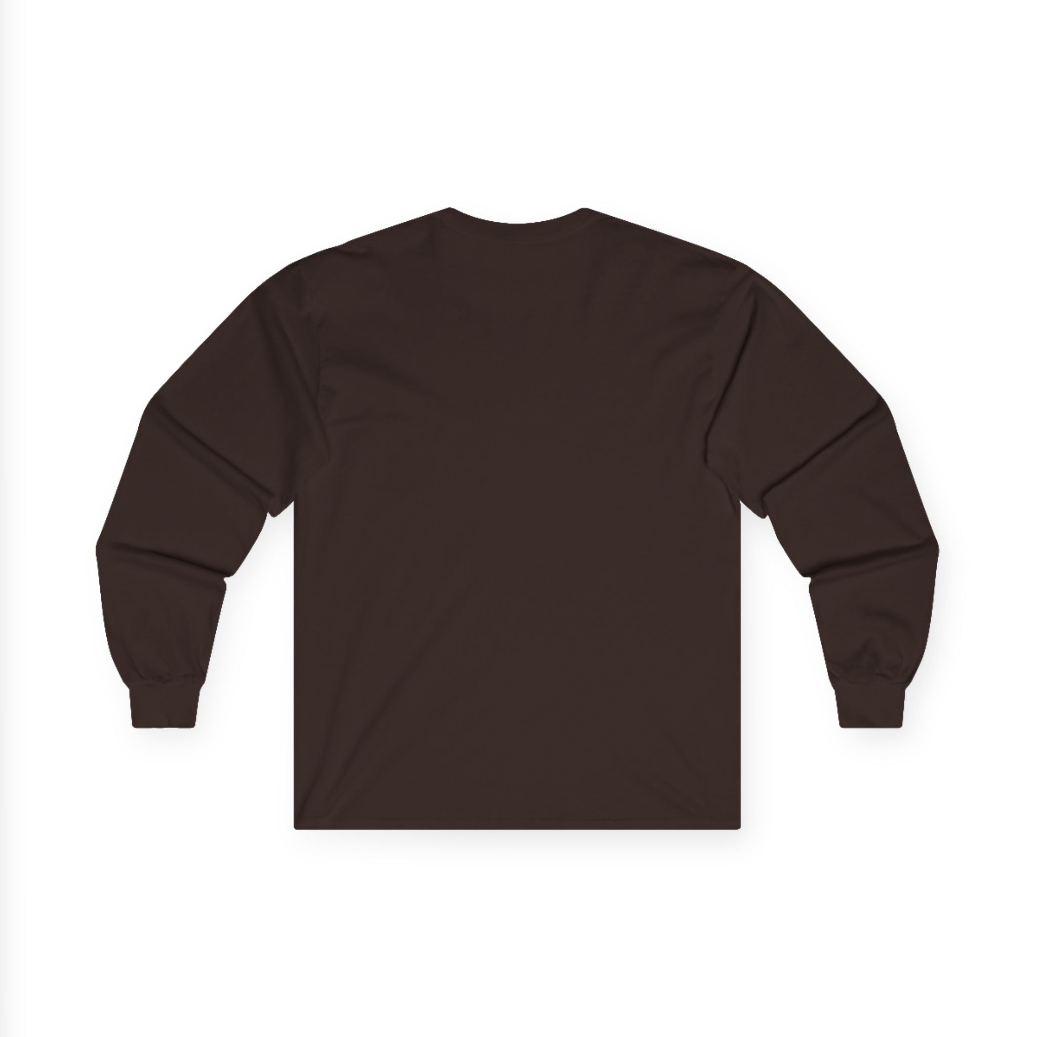 Gym Legends Long Sleeve Tee — Minimalist Fitness Shirt