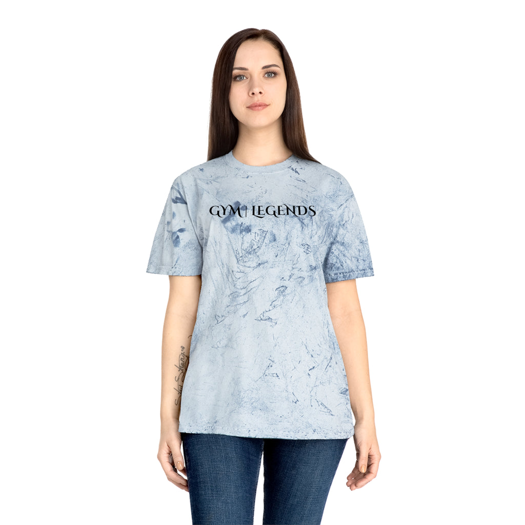 Gym Legends Tie-Dye T-Shirt