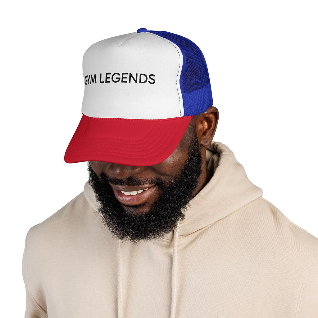 Gym Legends Trucker Cap