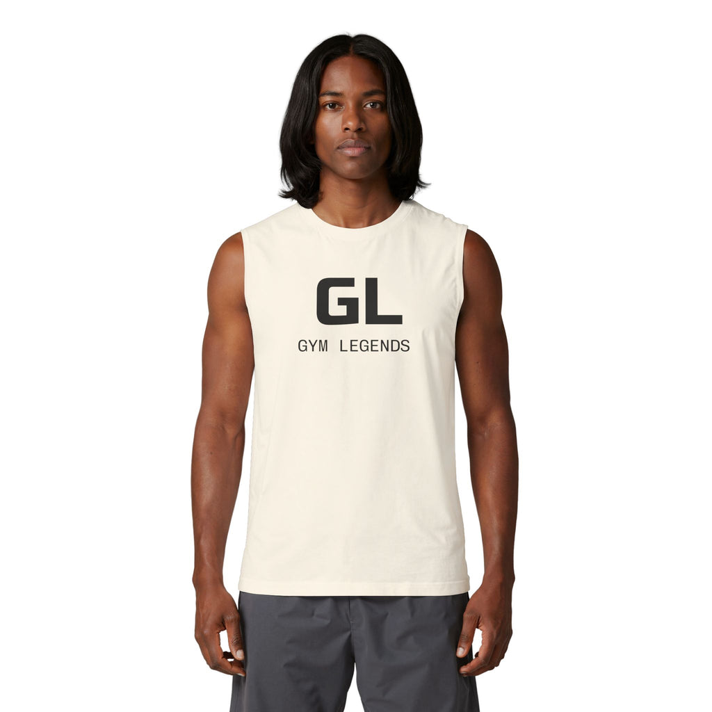 Gym Legends Essential Muscle Tank