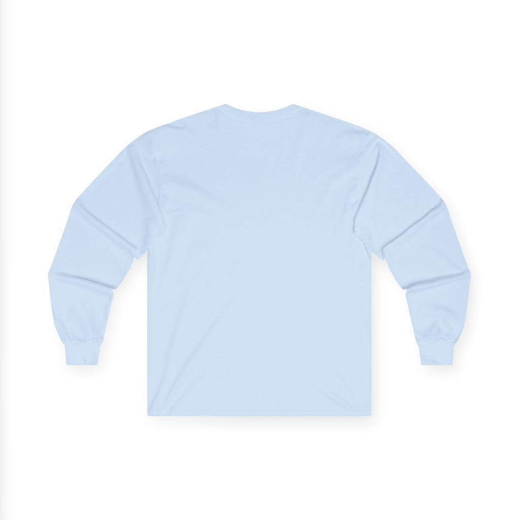 Gym Legends Long Sleeve Tee — Minimalist Fitness Shirt