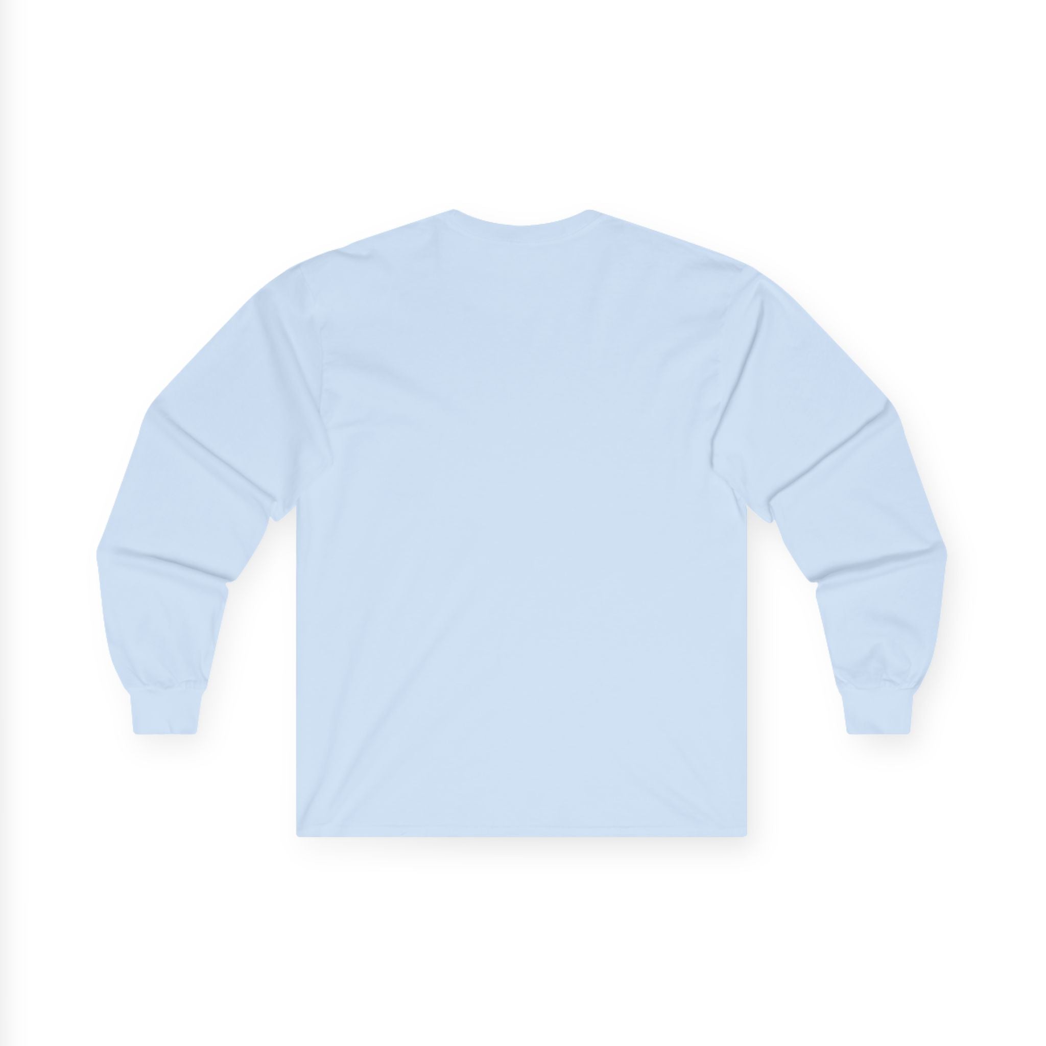 Gym Legends Long Sleeve Tee — Minimalist Fitness Shirt