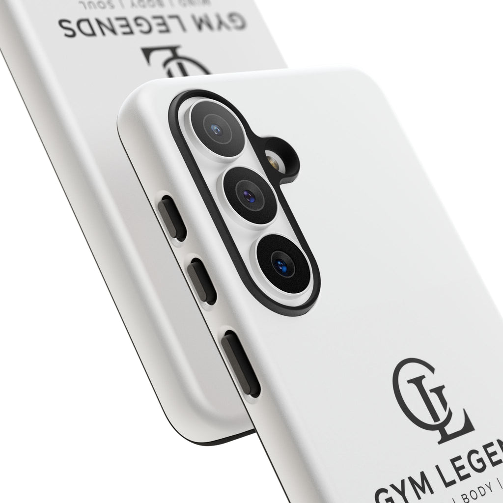 Gym Legends Tough Phone Case — Mind | Body | Soul Protective Cover