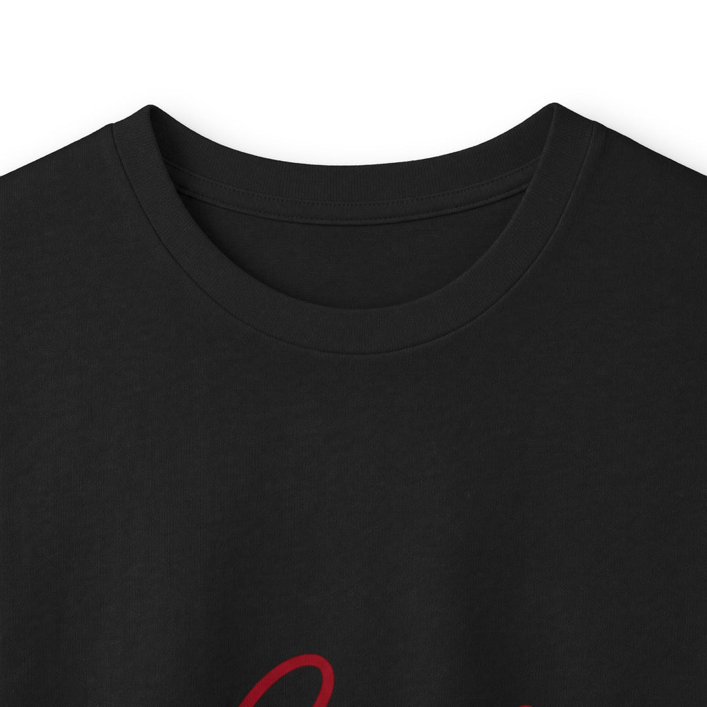 Gym Legends Long Sleeve Tee — Retro Script Fitness Shirt