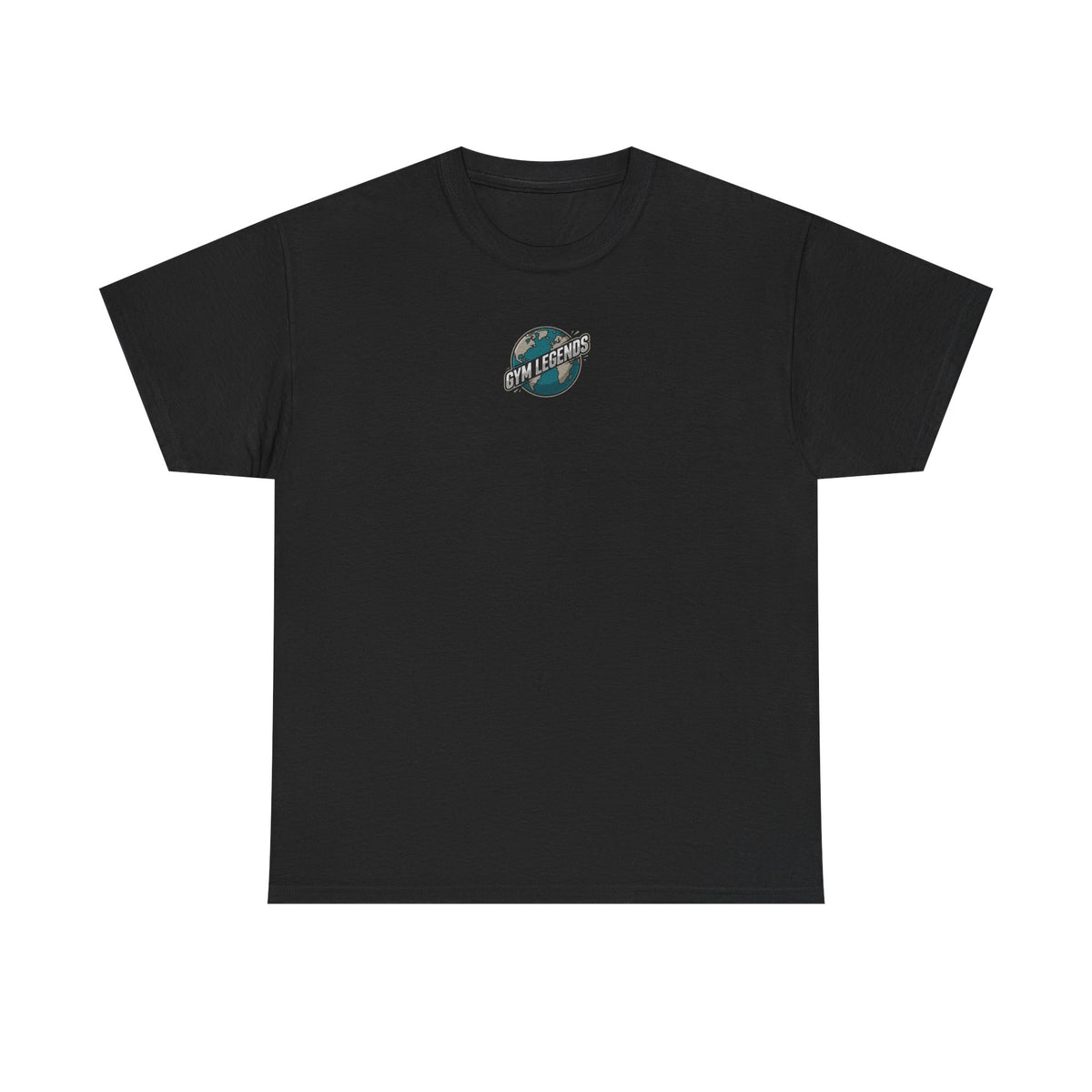 Vintage Surf Logo Tee — Minimal Ocean Graphic T-Shirt