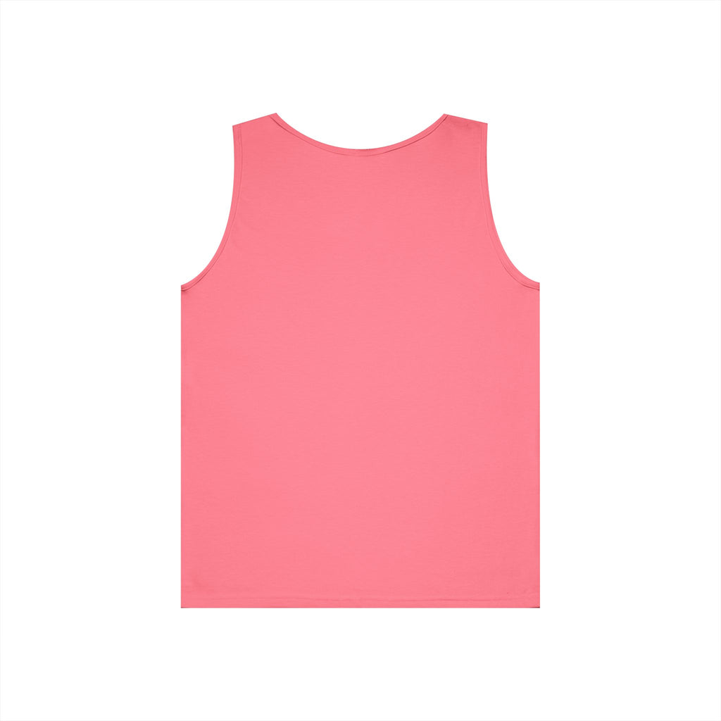 Gym Legends Tank Top — Minimalist Fitness Graphic Tank