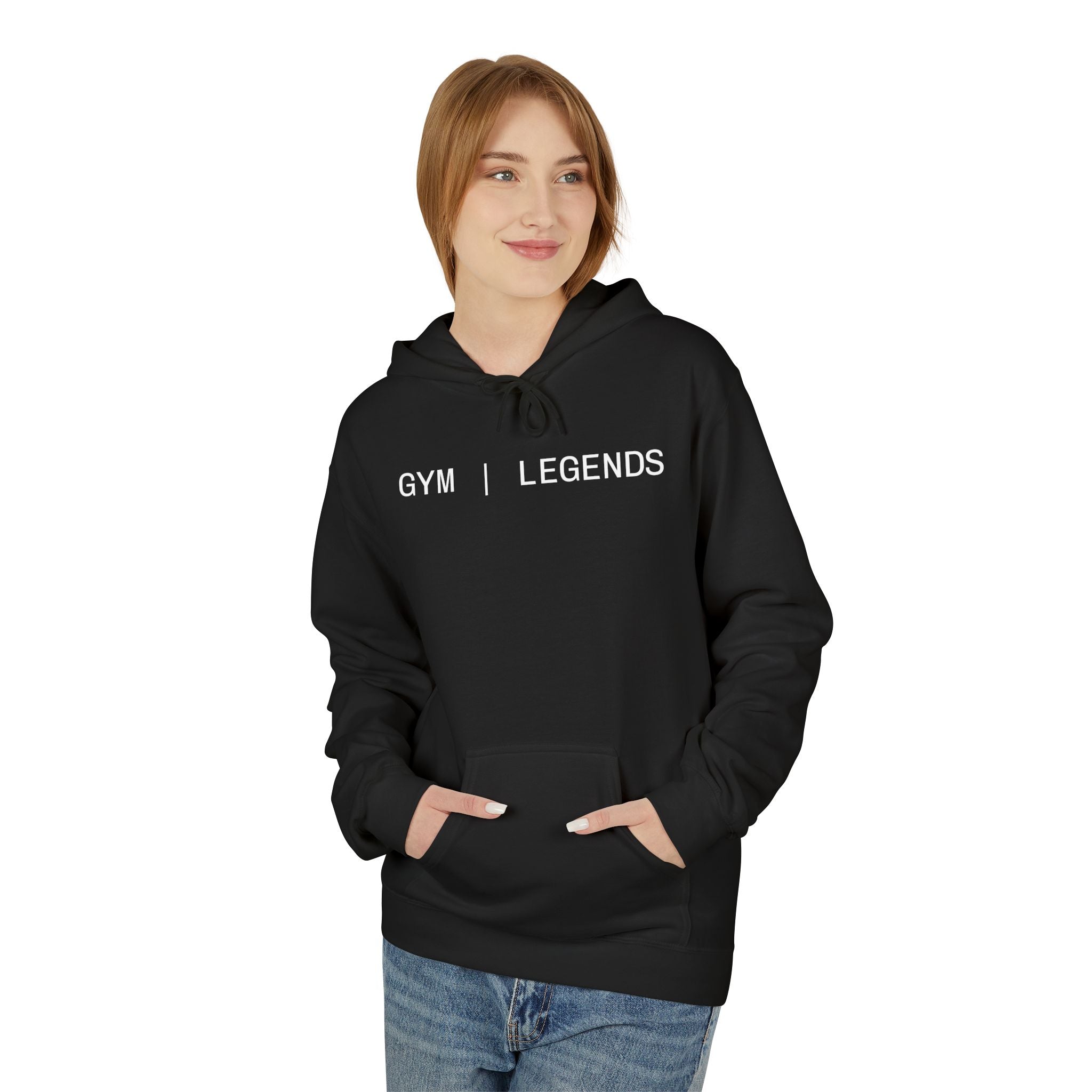 Gym Legends Classic Hoodie –