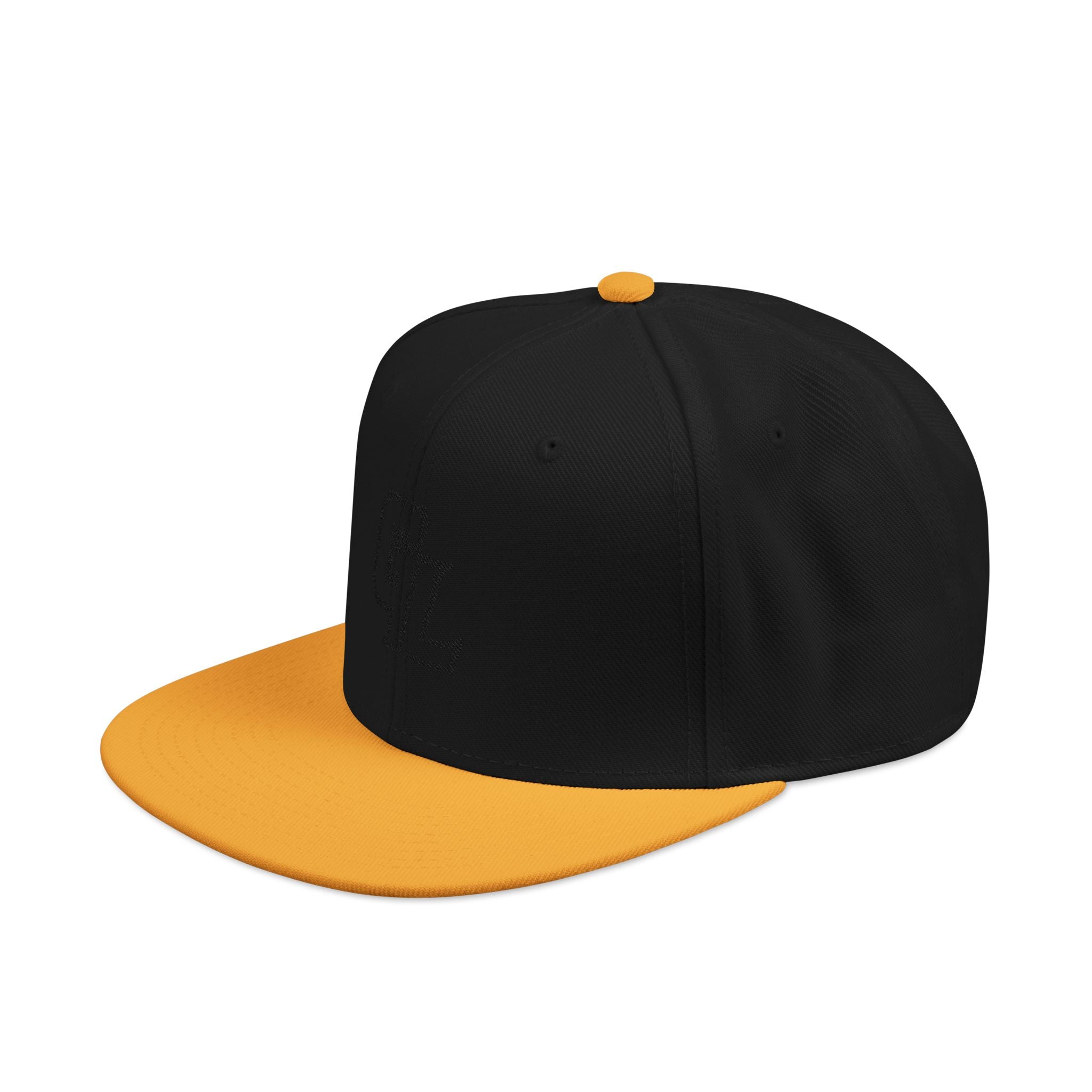 Gym Legends “GL Classic” Snapback Hat – Red/Black Edition
