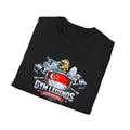 Gym Legends Singapore T-Shirt – Merlion Weightlifting Design