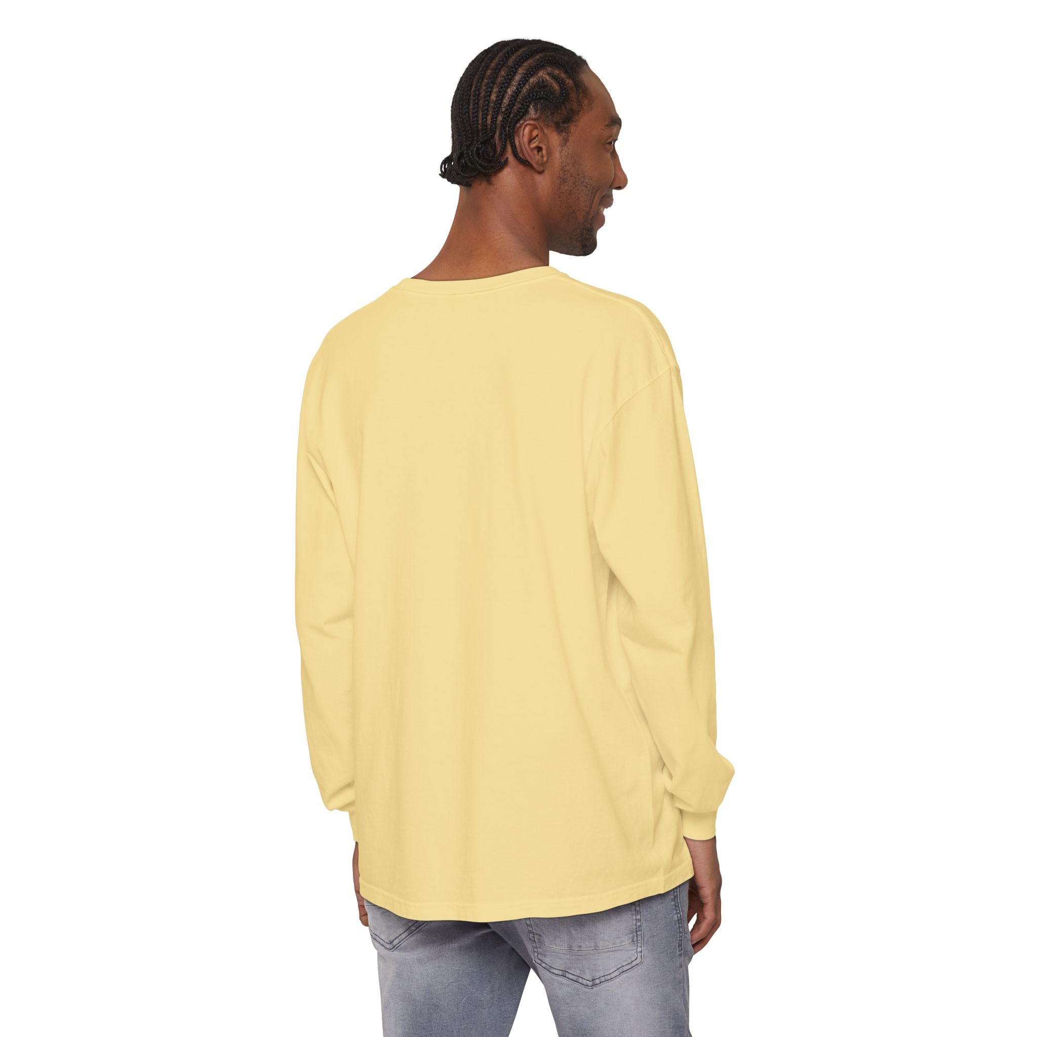 Gym Legends "Built Different" Long Sleeve Tee