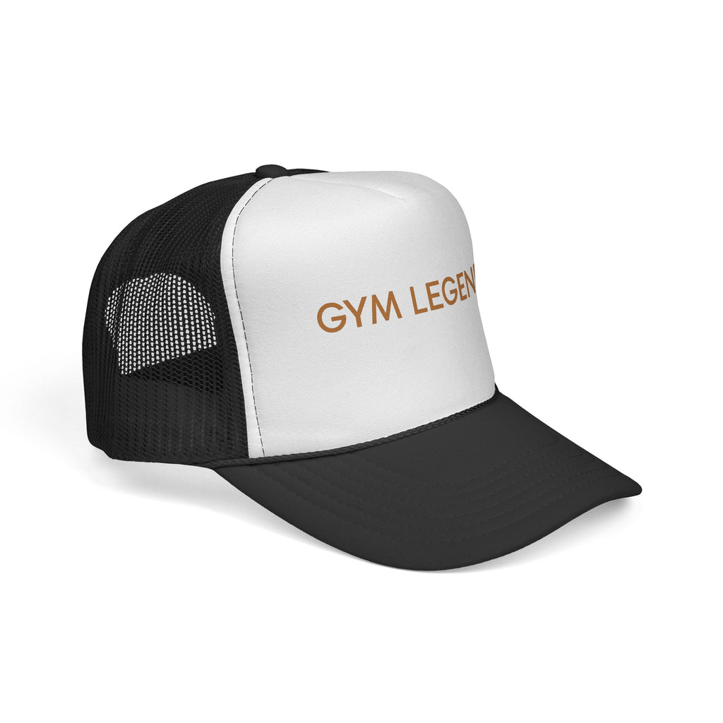 Gym Legends Trucker Cap
