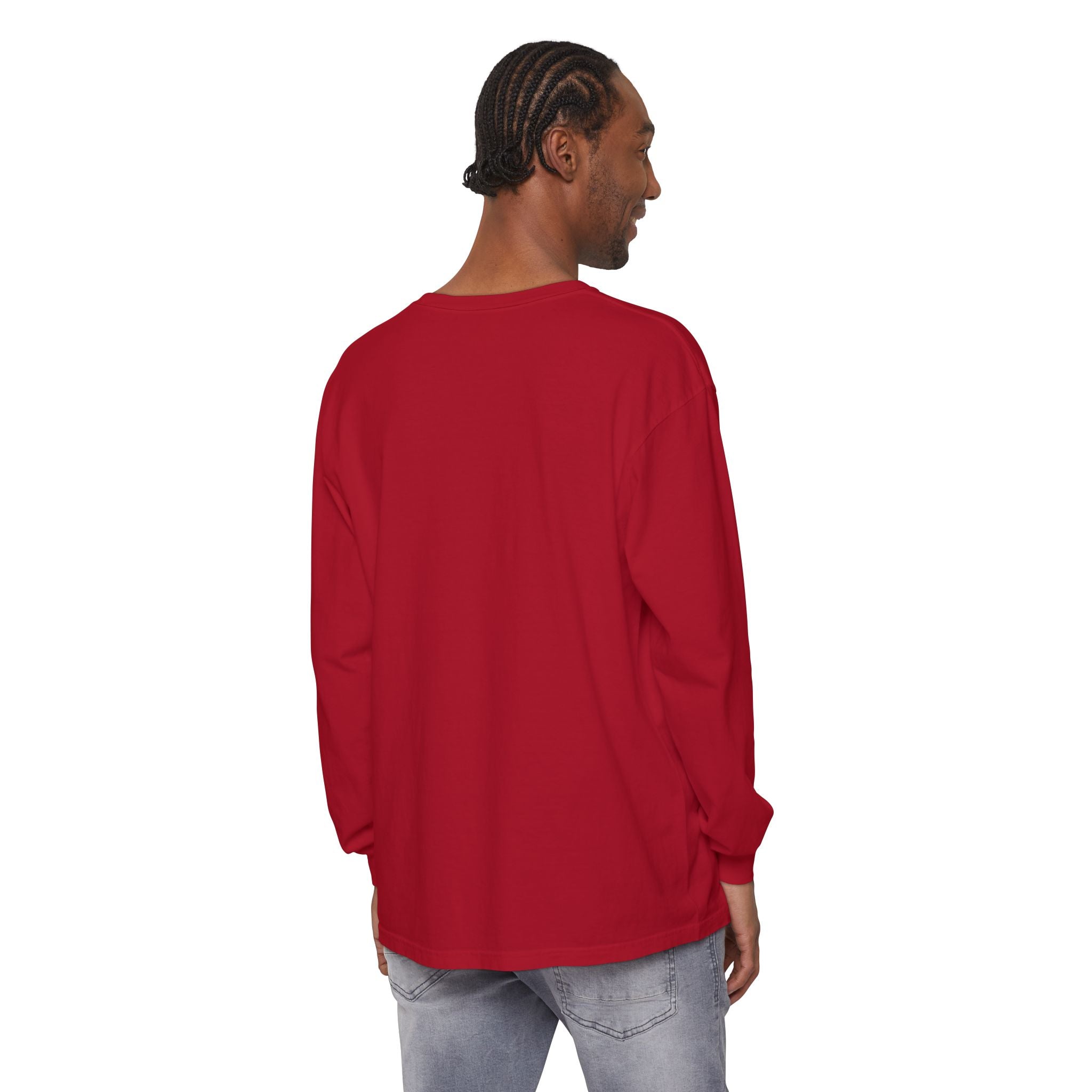 Gym Legends "Built Different" Long Sleeve Tee