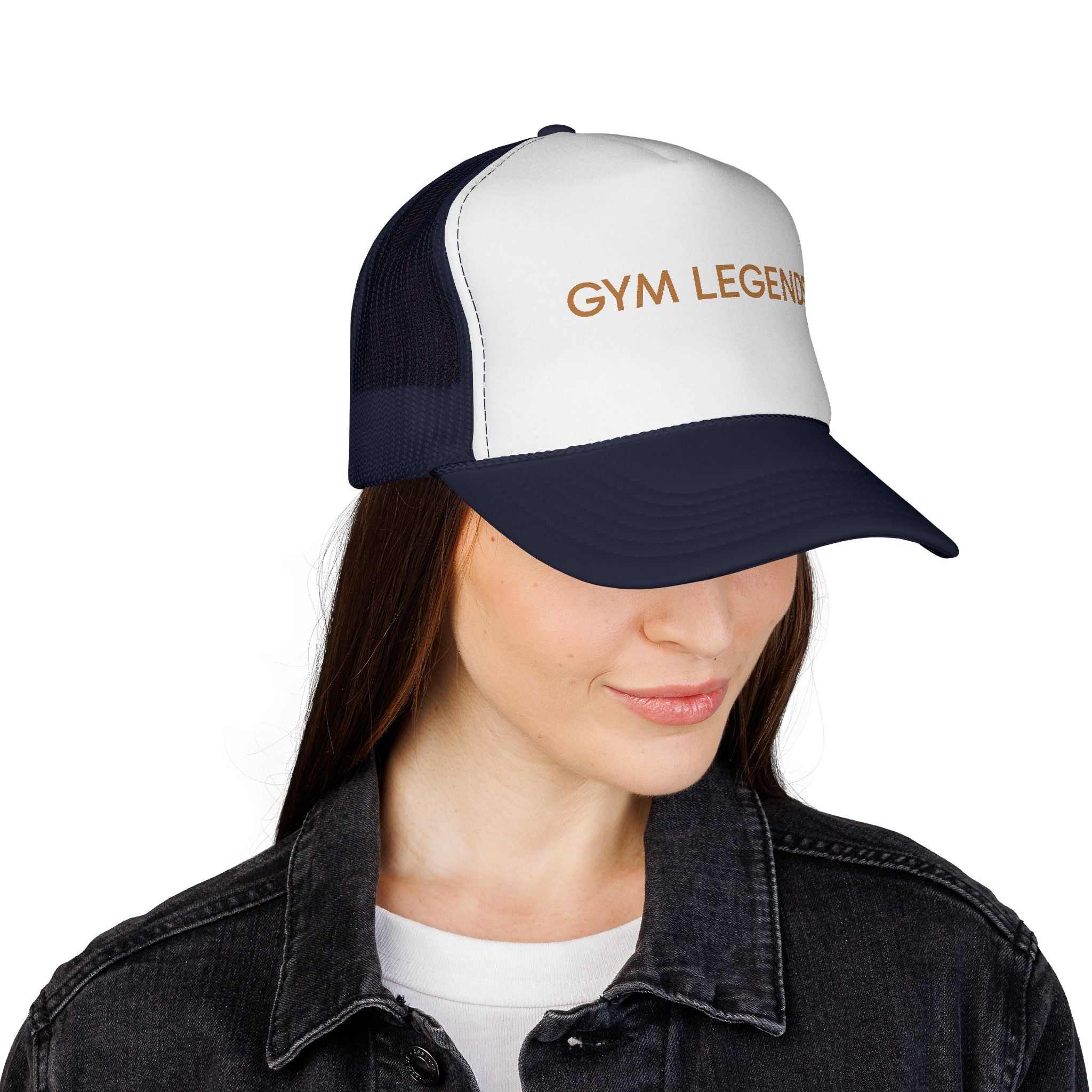Gym Legends Trucker Cap