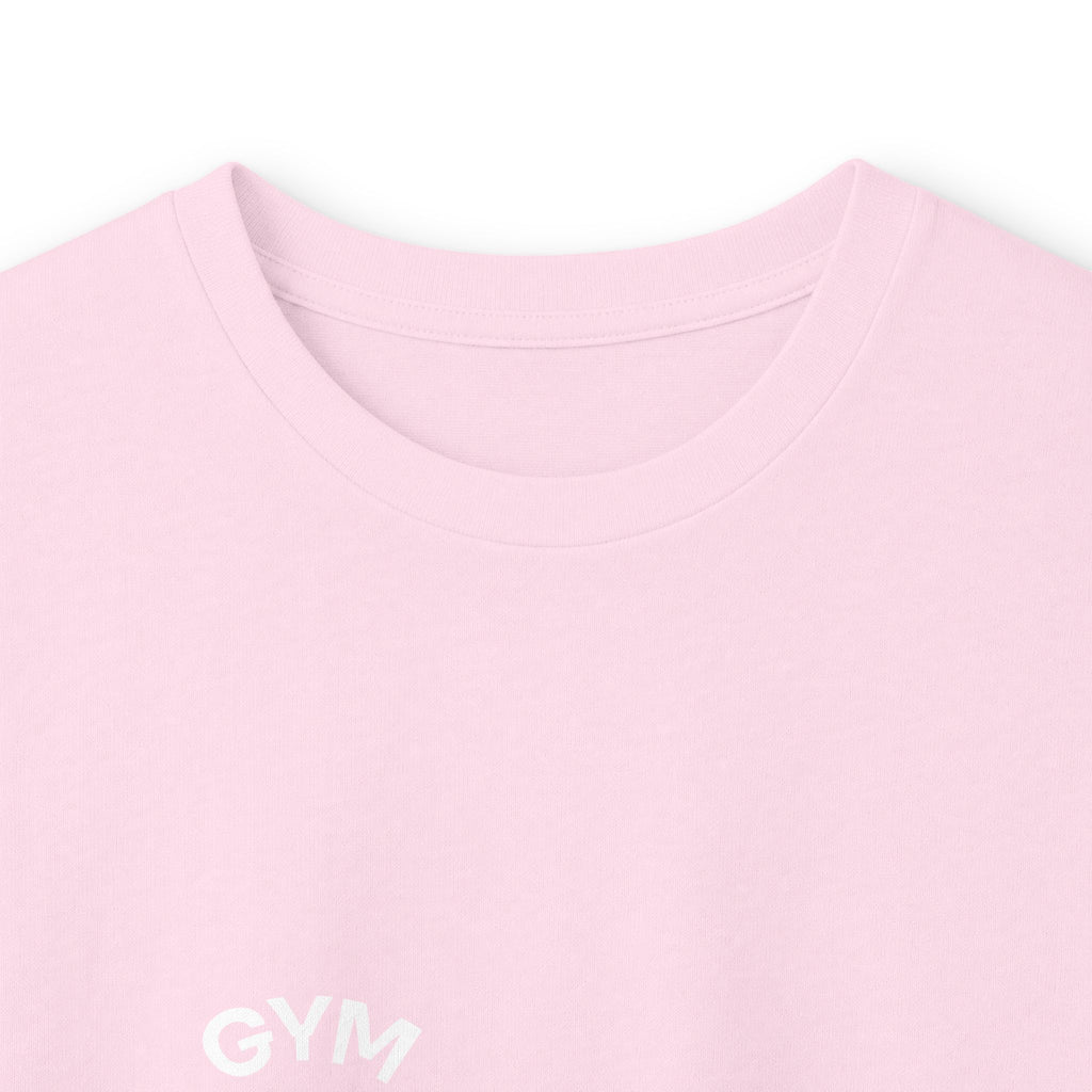 Gym Legends Long Sleeve Tee — Minimal Fitness Graphic