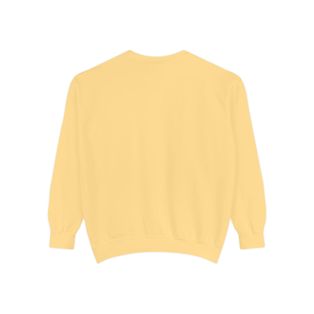 Gym Legends Sweatshirt — EST 2026 Vintage Athletic Crewneck