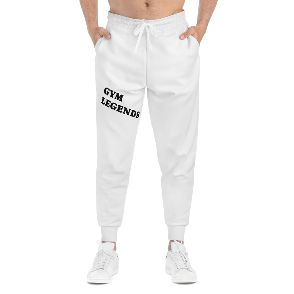 Gym Legends Athletic Joggers — Motivational Workout Sweatpants