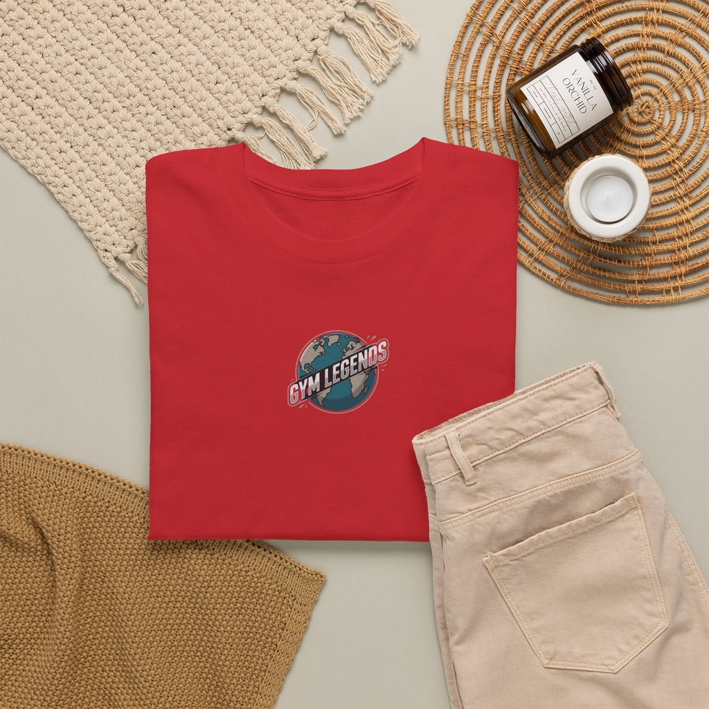 Vintage Surf Logo Tee — Minimal Ocean Graphic T-Shirt