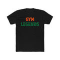 Gym Legends Graphic Tee — Bold Fitness Workout T-Shirt