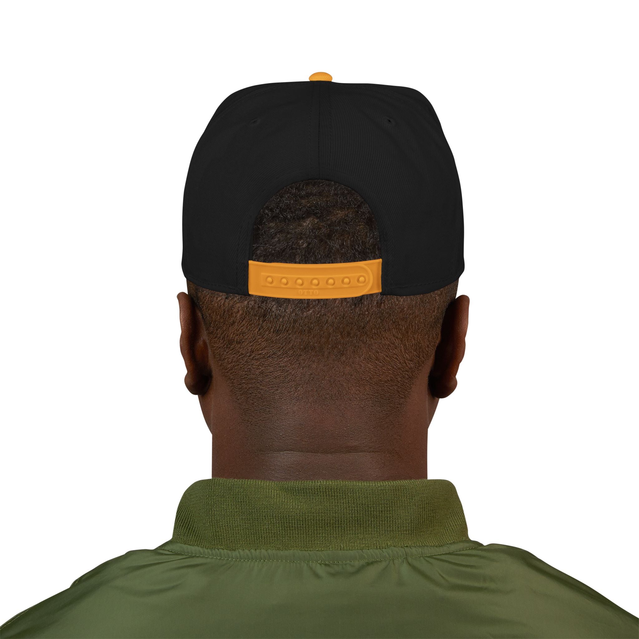 Gym Legends “GL Classic” Snapback Hat – Red/Black Edition