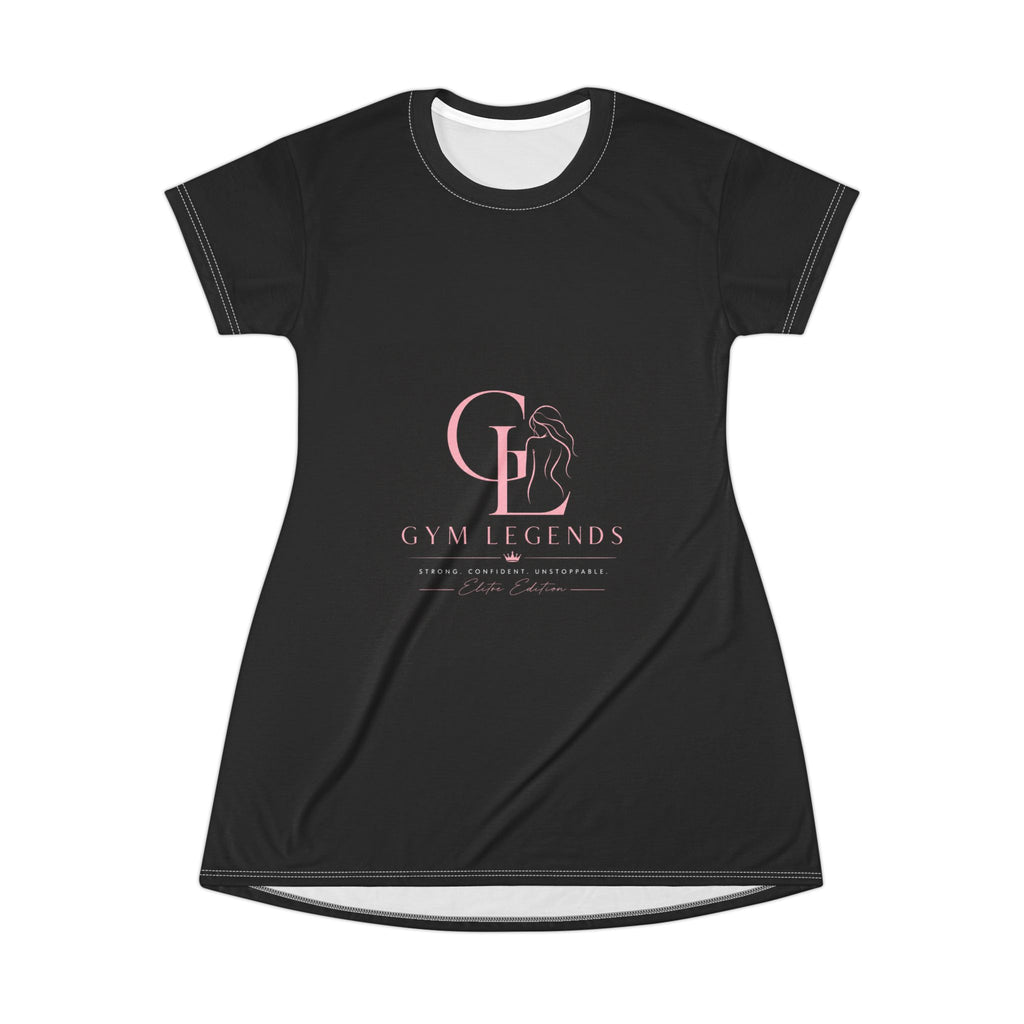 Gym Legends Women’s Elite T-Shirt Dress