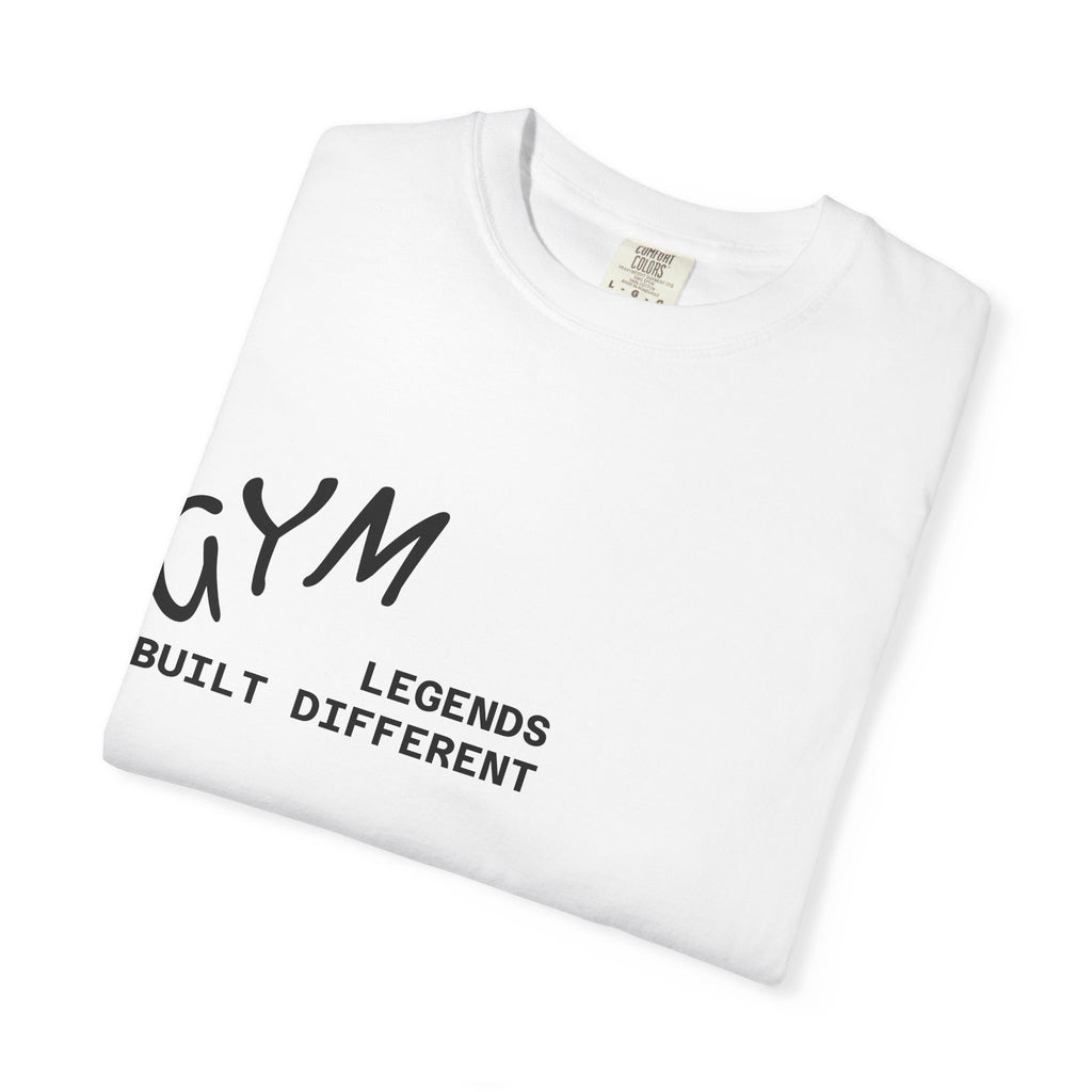 Gym Legends Built Different T-Shirt