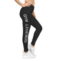 Women's Casual Leggings (AOP)