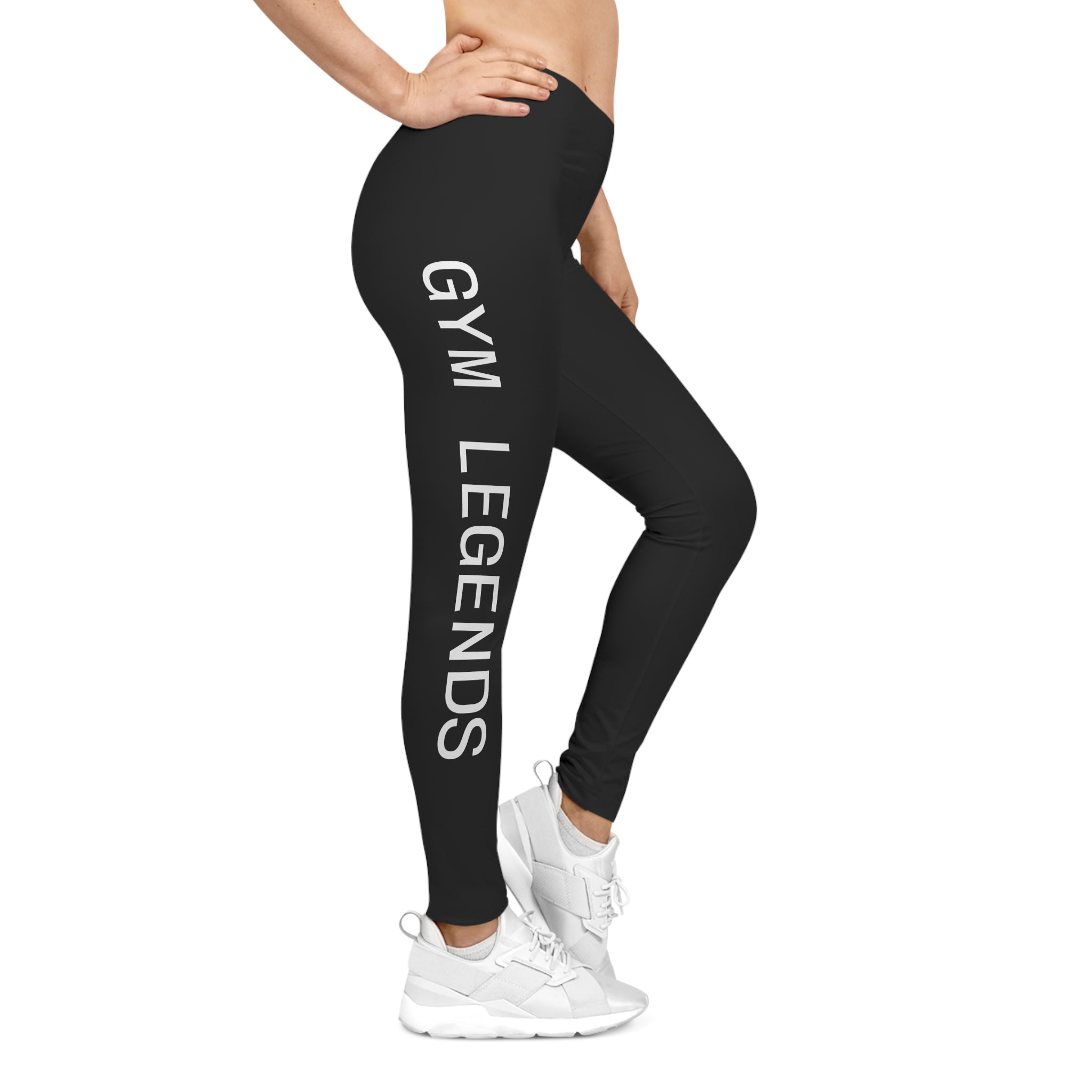 Women's Casual Leggings (AOP)