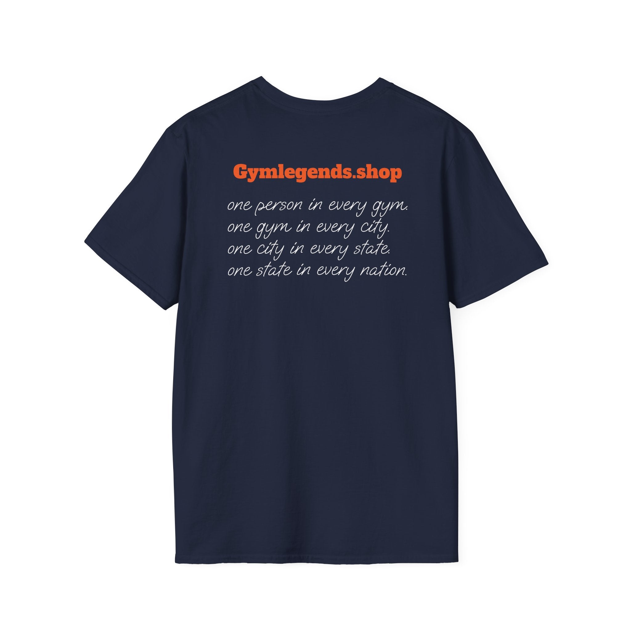 Cat Silhouette Graphic T-Shirt — Playful Kitty Outline Tee