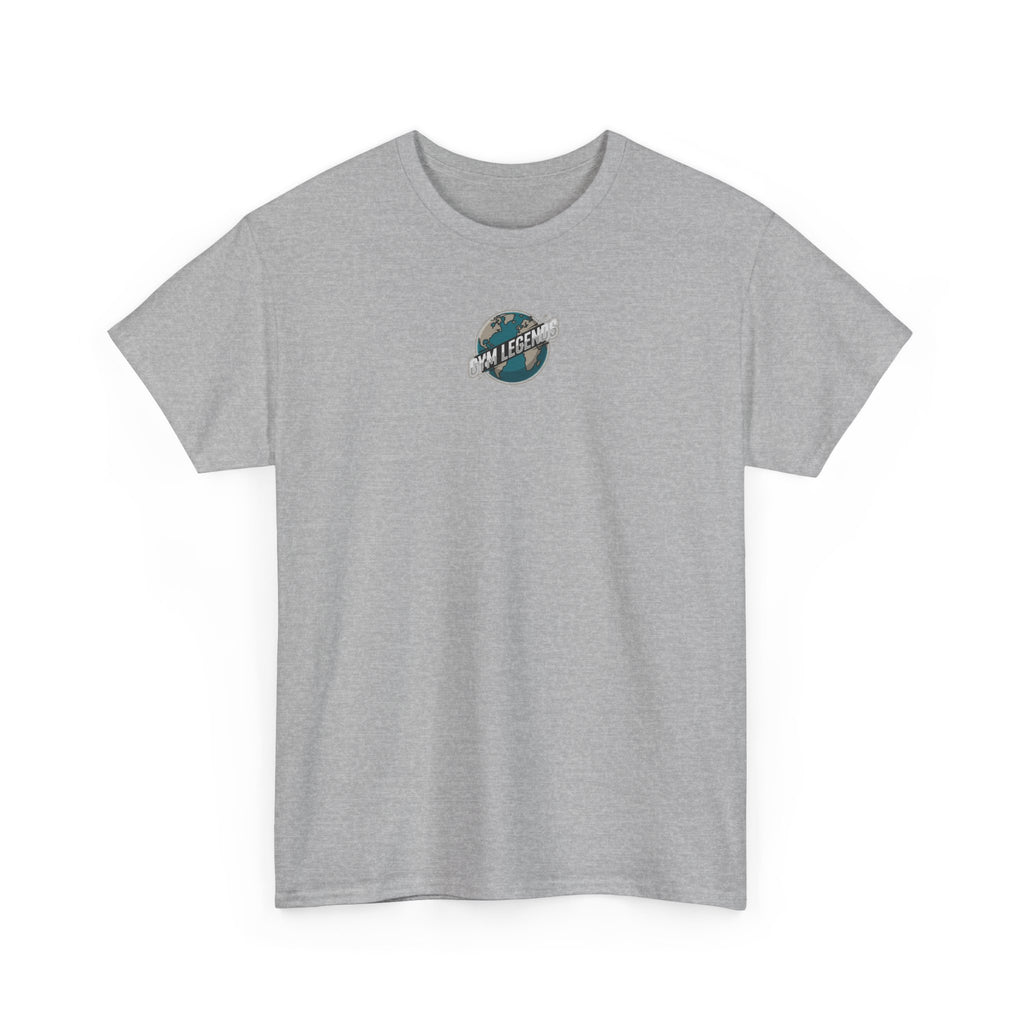 Vintage Surf Logo Tee — Minimal Ocean Graphic T-Shirt