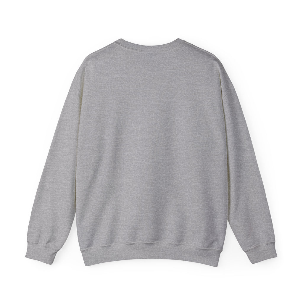 Gold Necklace 'Best Friends' Crewneck Sweatshirt